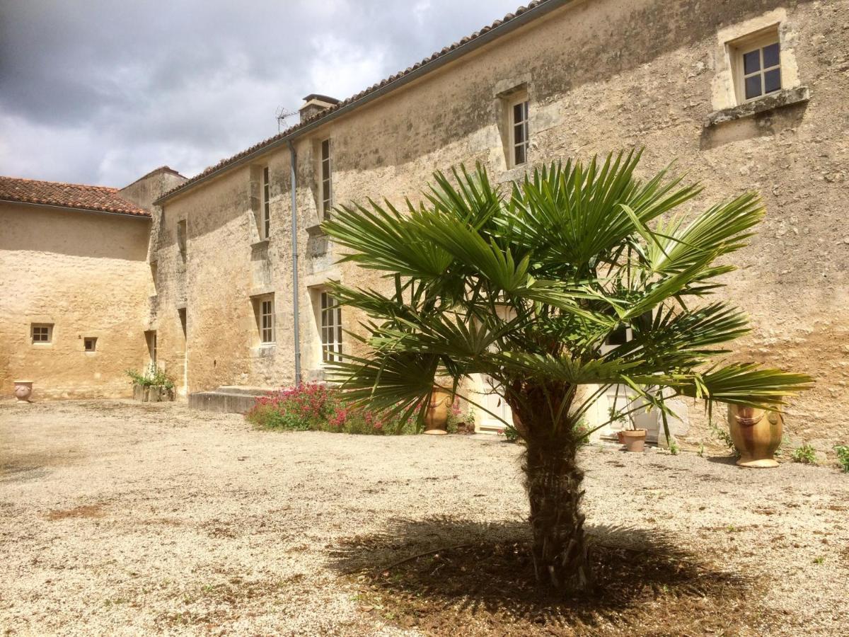 مبيت وإفطار Saint-Hilaire-des-Loges Logis De La Touche المظهر الخارجي الصورة